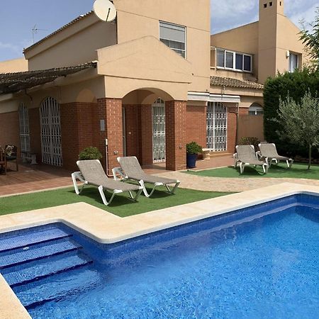 Bungalow Amerador El Campello Εξωτερικό φωτογραφία