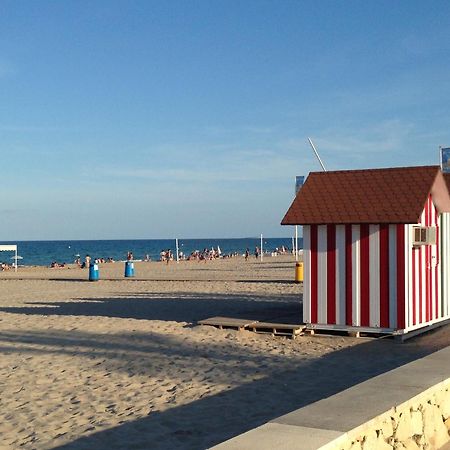 Bungalow Amerador El Campello Εξωτερικό φωτογραφία