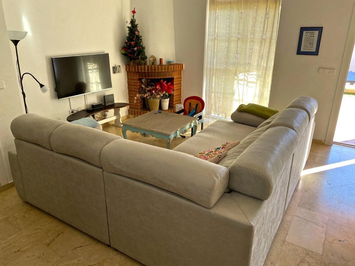 Bungalow Amerador El Campello Εξωτερικό φωτογραφία