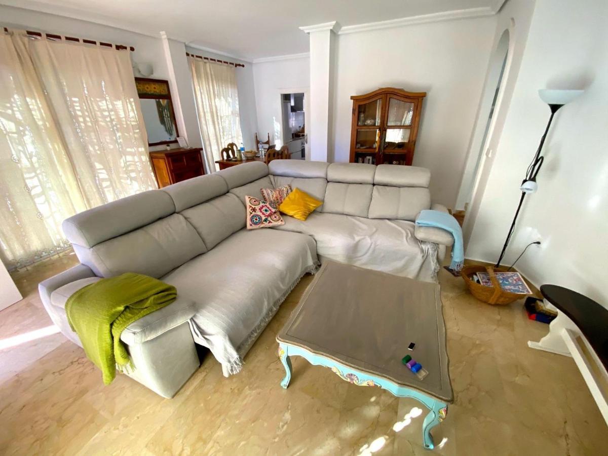Bungalow Amerador El Campello Εξωτερικό φωτογραφία