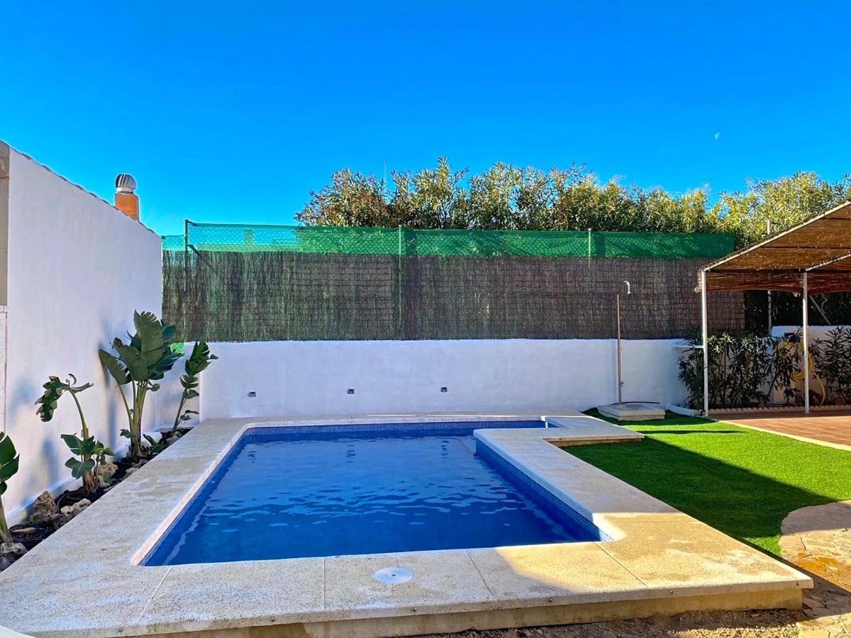 Bungalow Amerador El Campello Εξωτερικό φωτογραφία