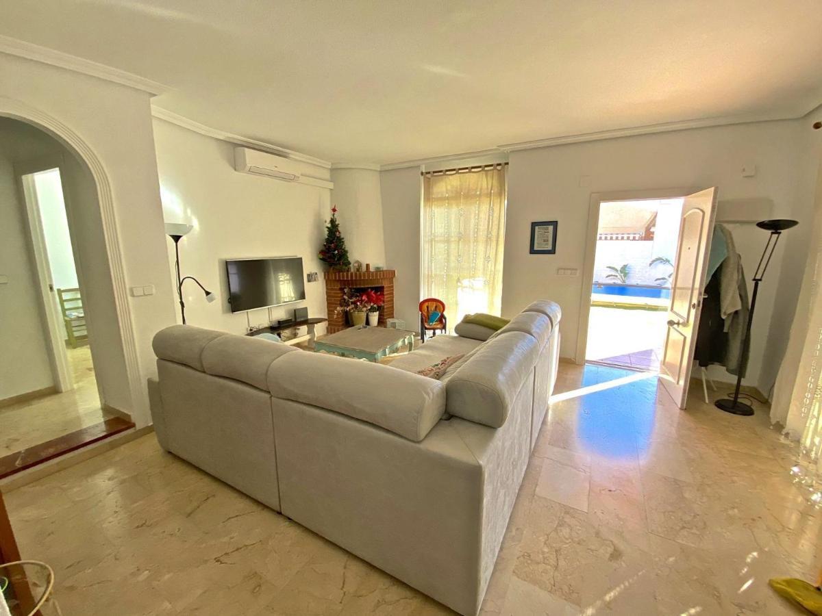 Bungalow Amerador El Campello Εξωτερικό φωτογραφία