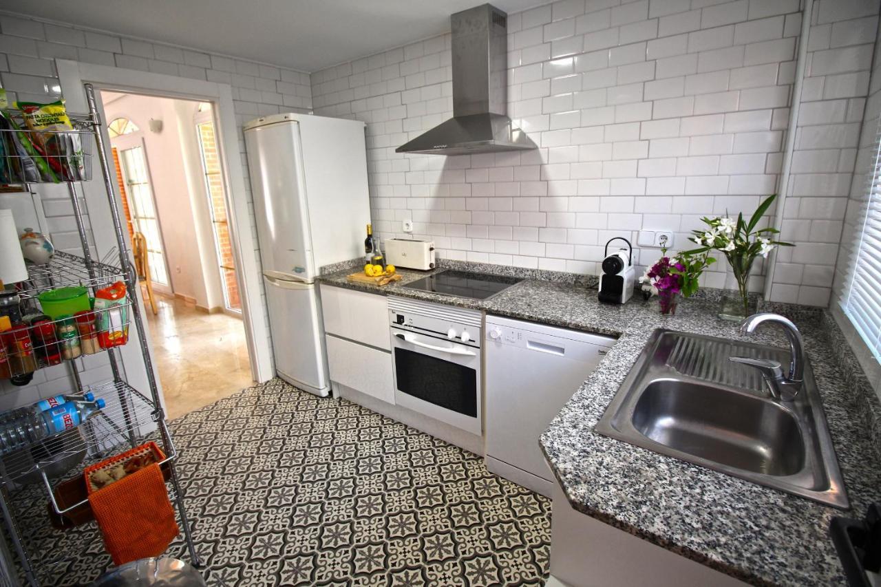 Bungalow Amerador El Campello Εξωτερικό φωτογραφία