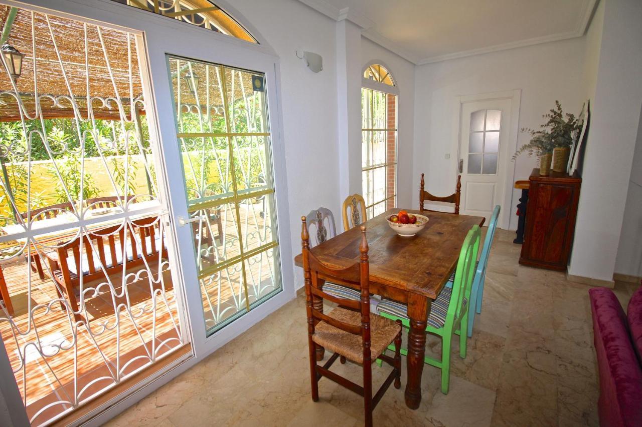 Bungalow Amerador El Campello Εξωτερικό φωτογραφία