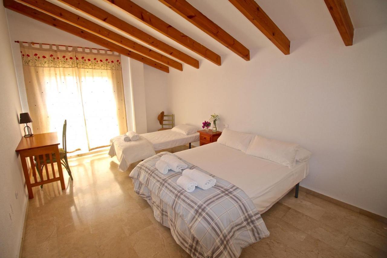 Bungalow Amerador El Campello Εξωτερικό φωτογραφία