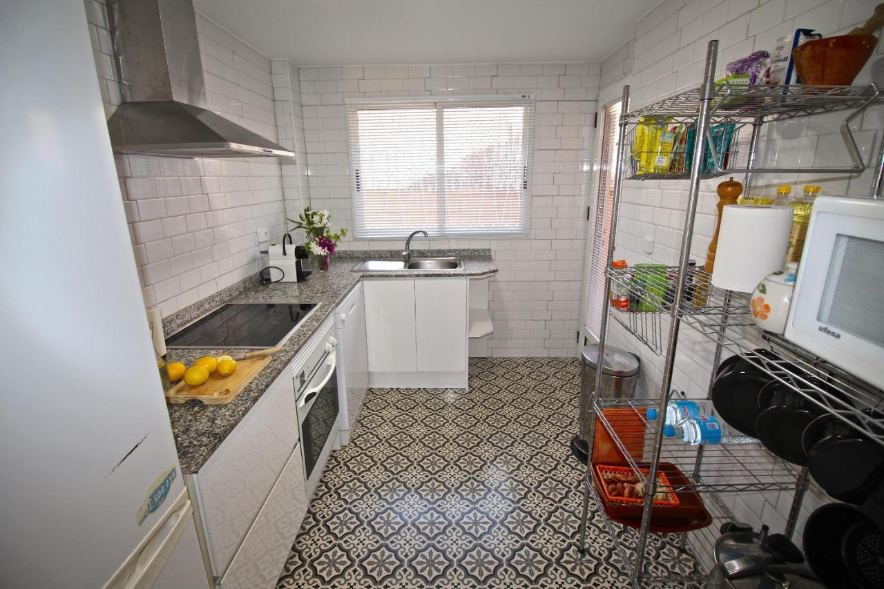 Bungalow Amerador El Campello Εξωτερικό φωτογραφία