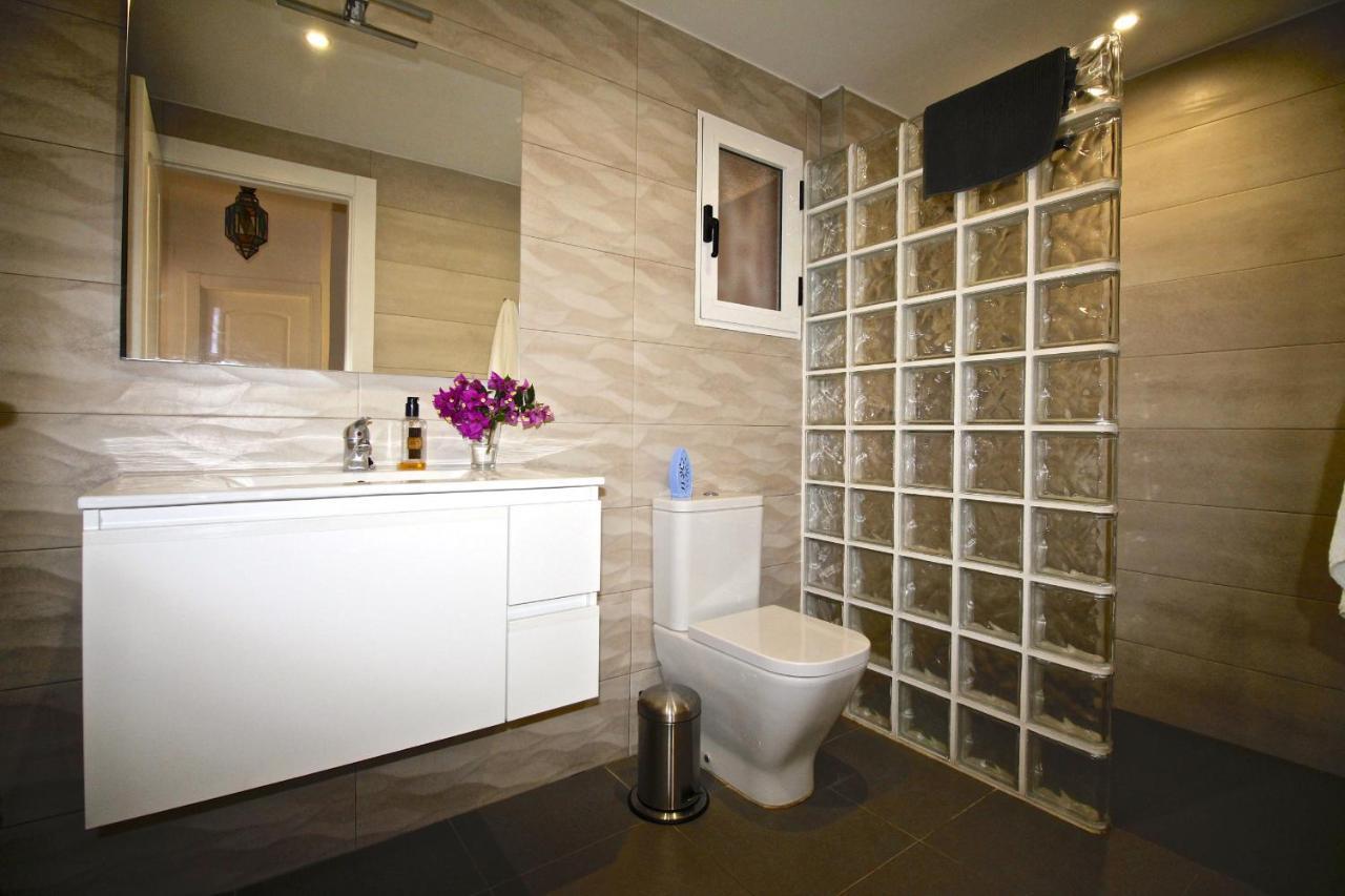 Bungalow Amerador El Campello Εξωτερικό φωτογραφία