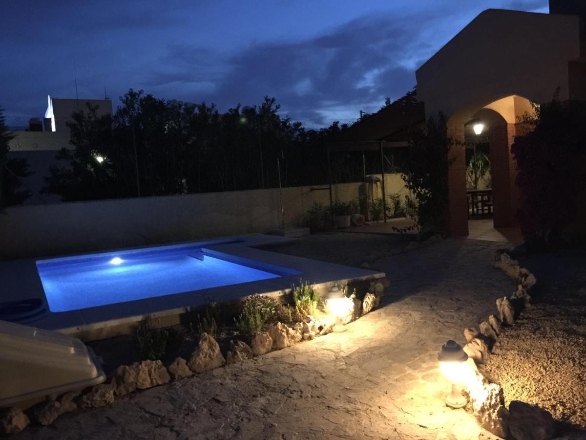 Bungalow Amerador El Campello Εξωτερικό φωτογραφία