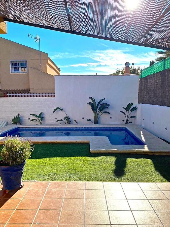 Bungalow Amerador El Campello Εξωτερικό φωτογραφία