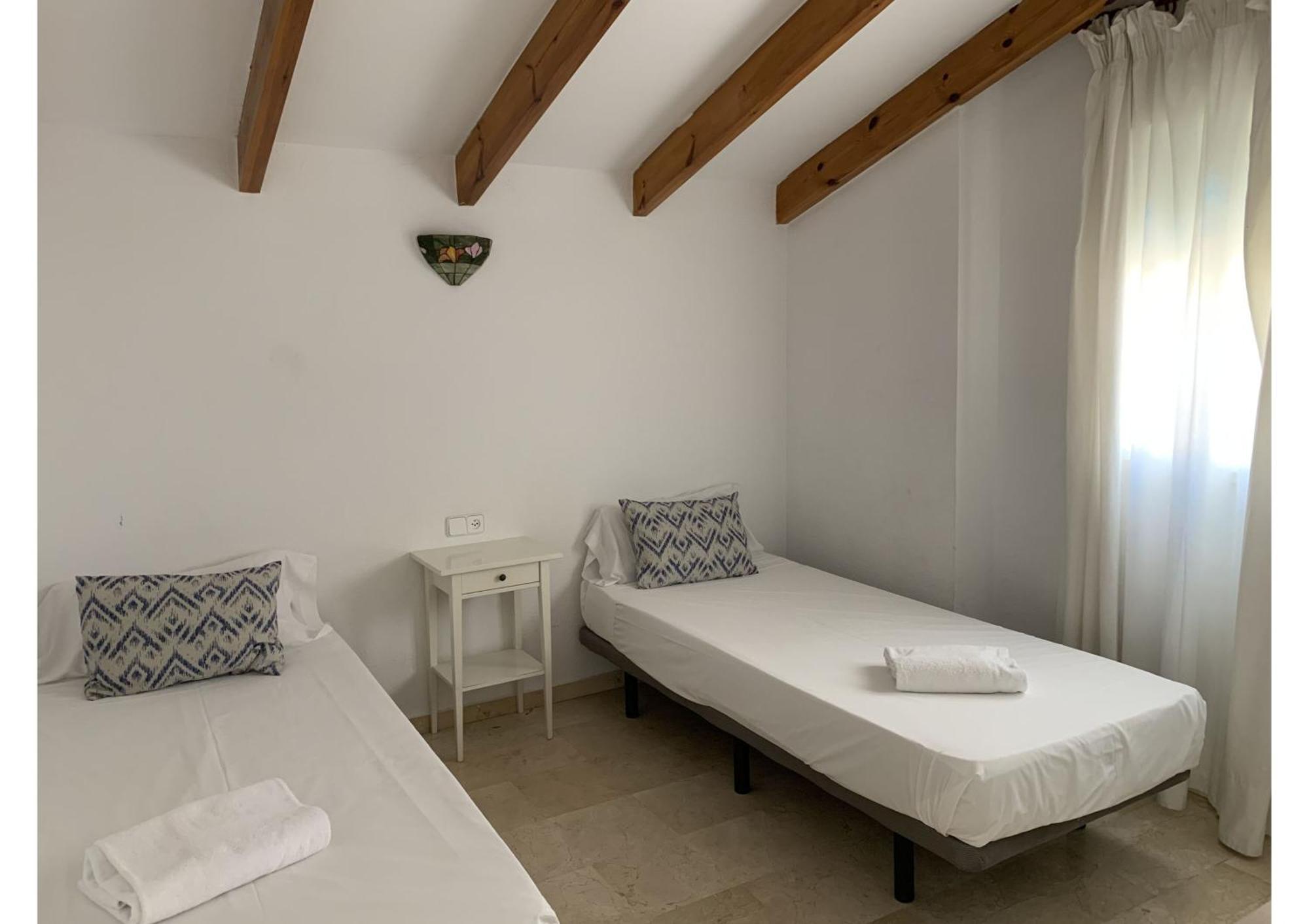 Bungalow Amerador El Campello Εξωτερικό φωτογραφία
