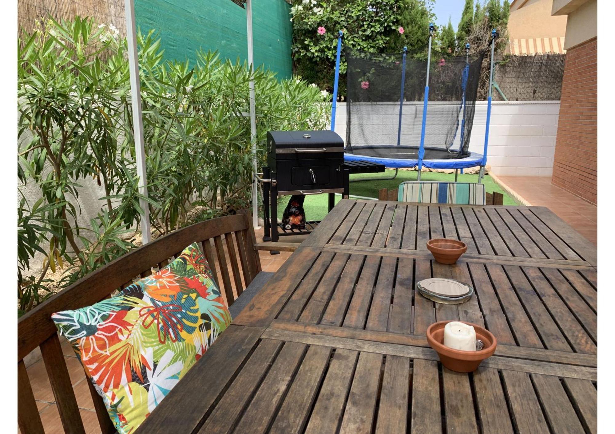 Bungalow Amerador El Campello Εξωτερικό φωτογραφία