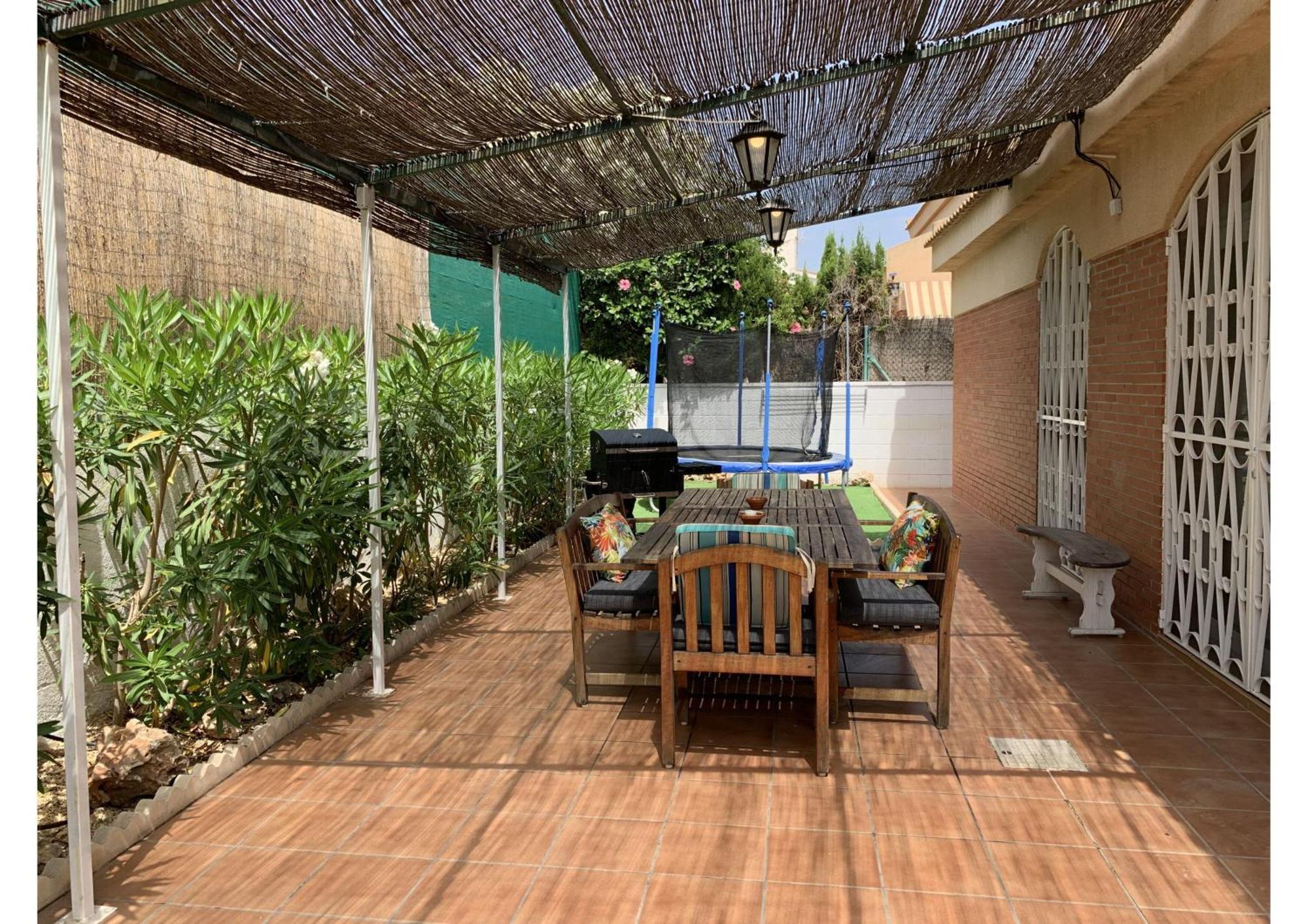 Bungalow Amerador El Campello Εξωτερικό φωτογραφία