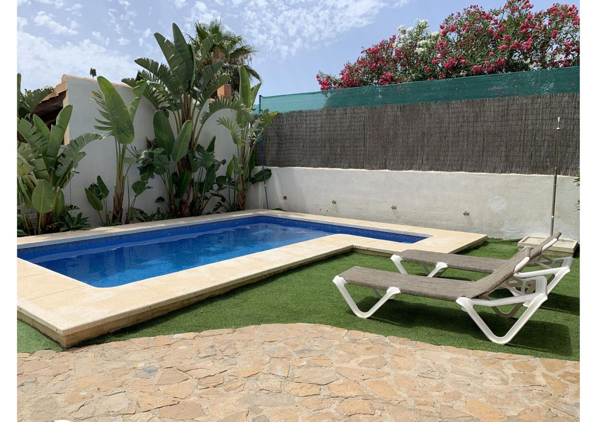 Bungalow Amerador El Campello Εξωτερικό φωτογραφία