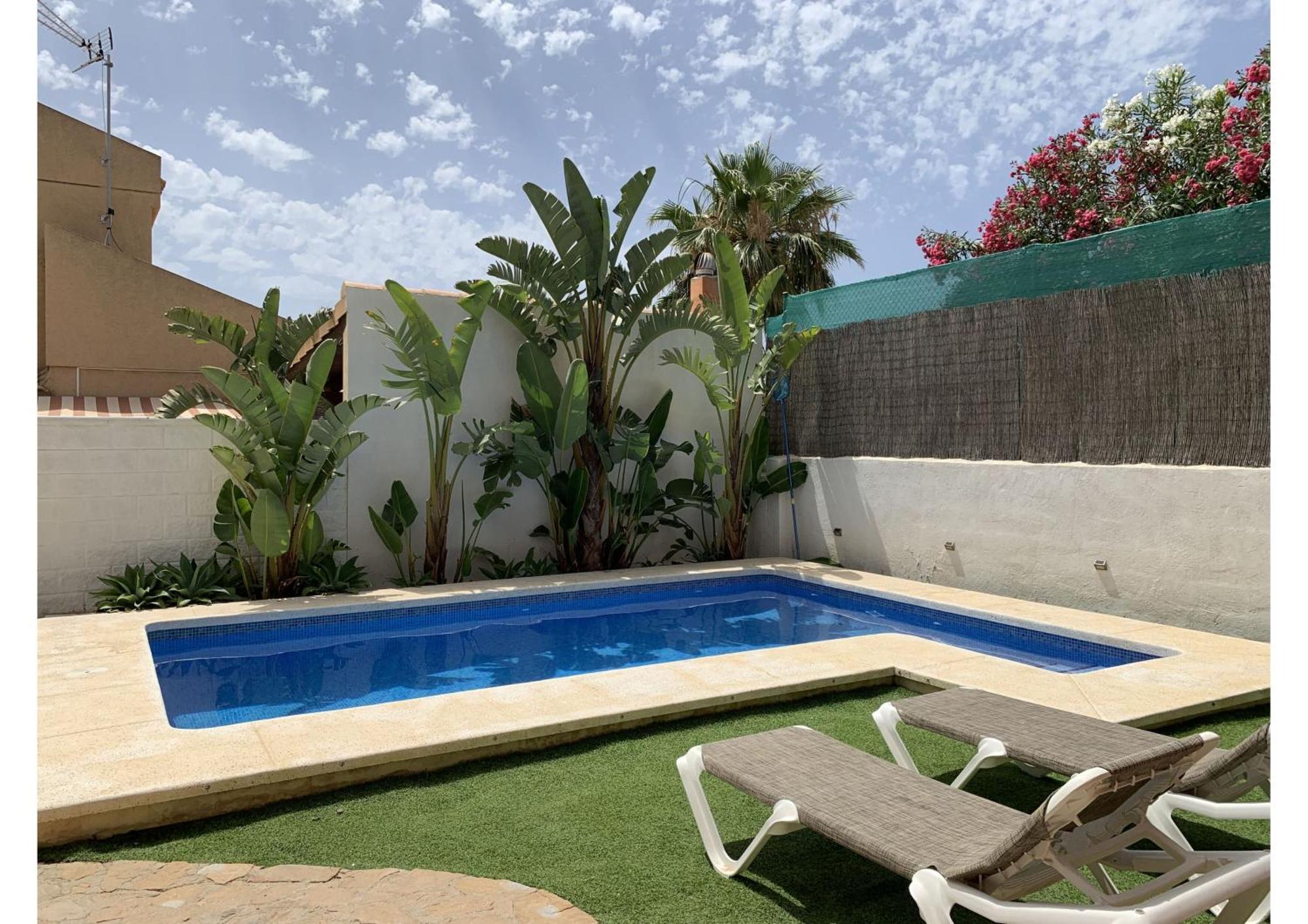 Bungalow Amerador El Campello Εξωτερικό φωτογραφία