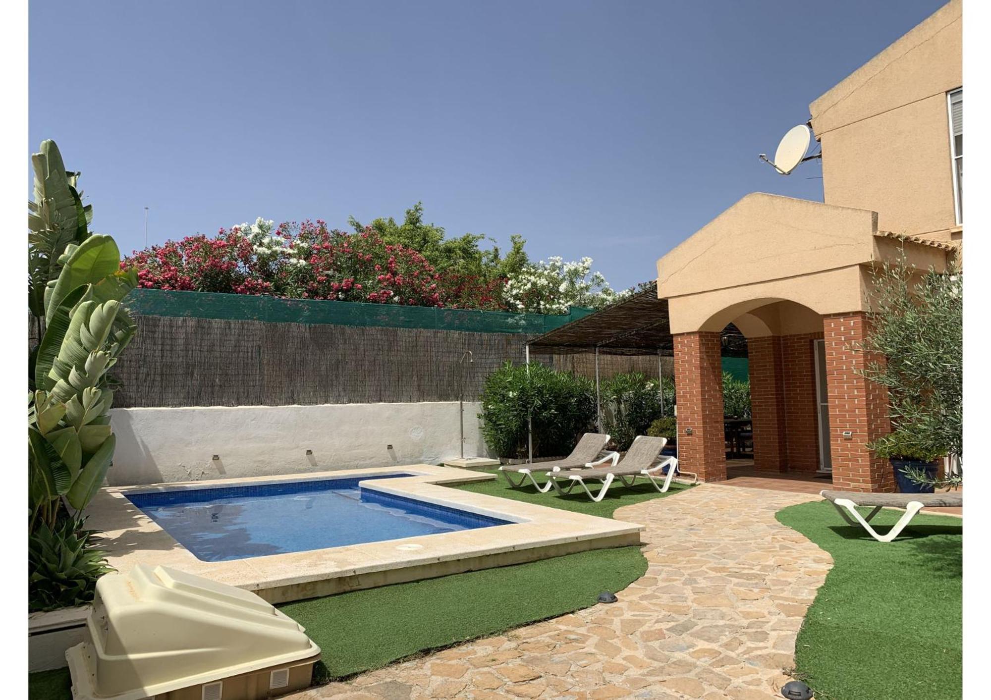 Bungalow Amerador El Campello Εξωτερικό φωτογραφία