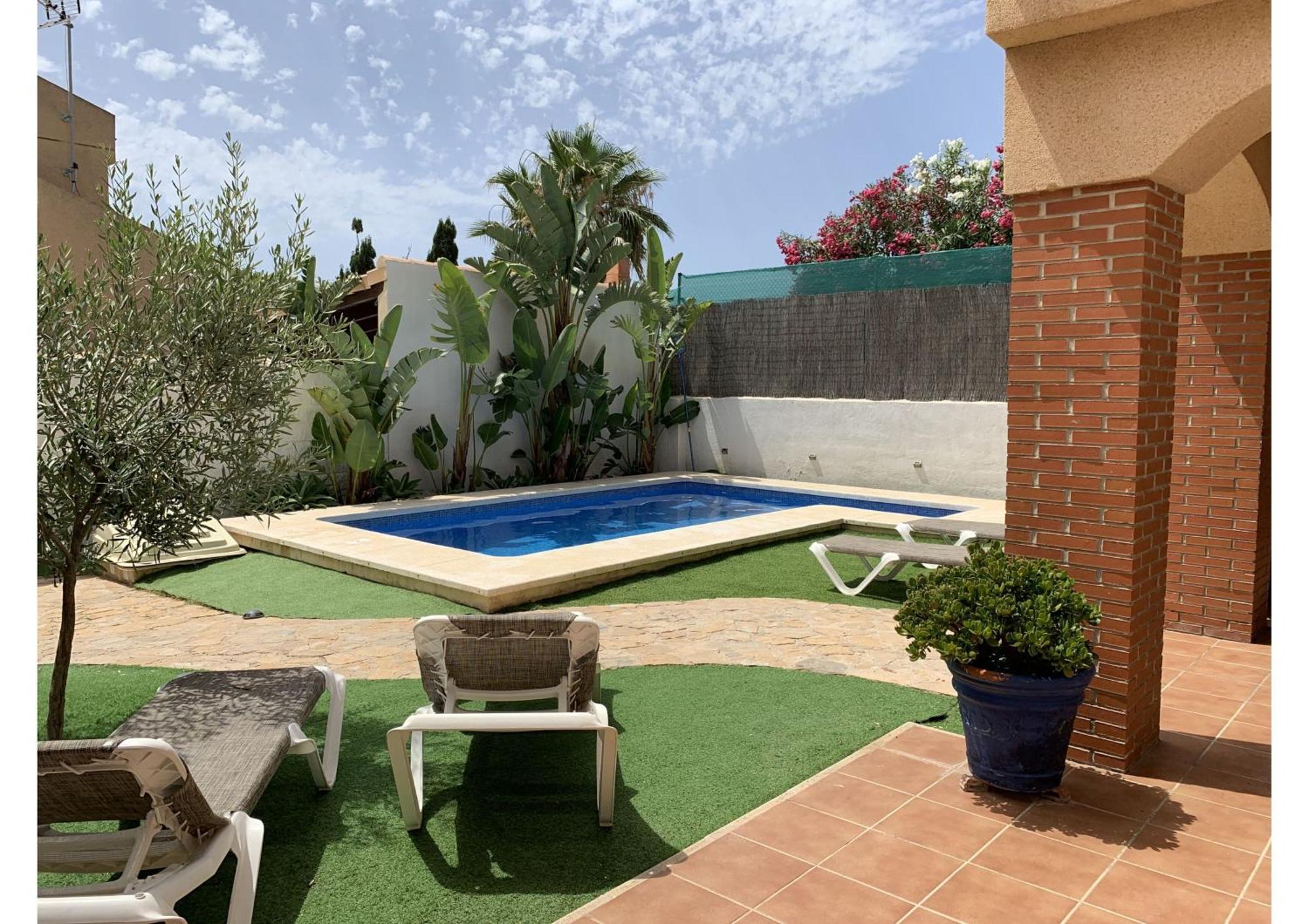 Bungalow Amerador El Campello Εξωτερικό φωτογραφία
