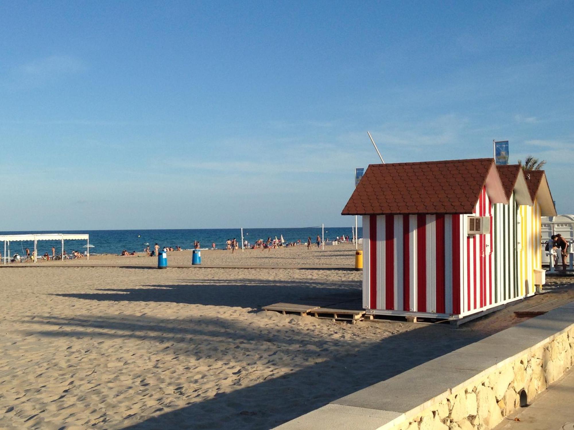 Bungalow Amerador El Campello Εξωτερικό φωτογραφία