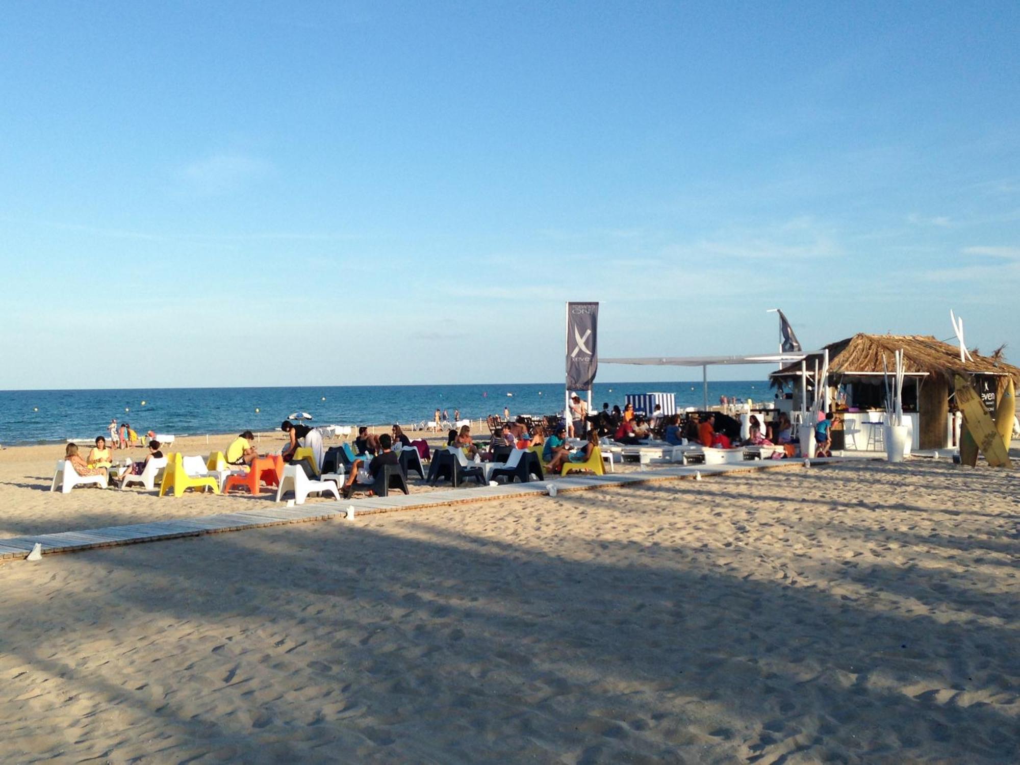 Bungalow Amerador El Campello Εξωτερικό φωτογραφία