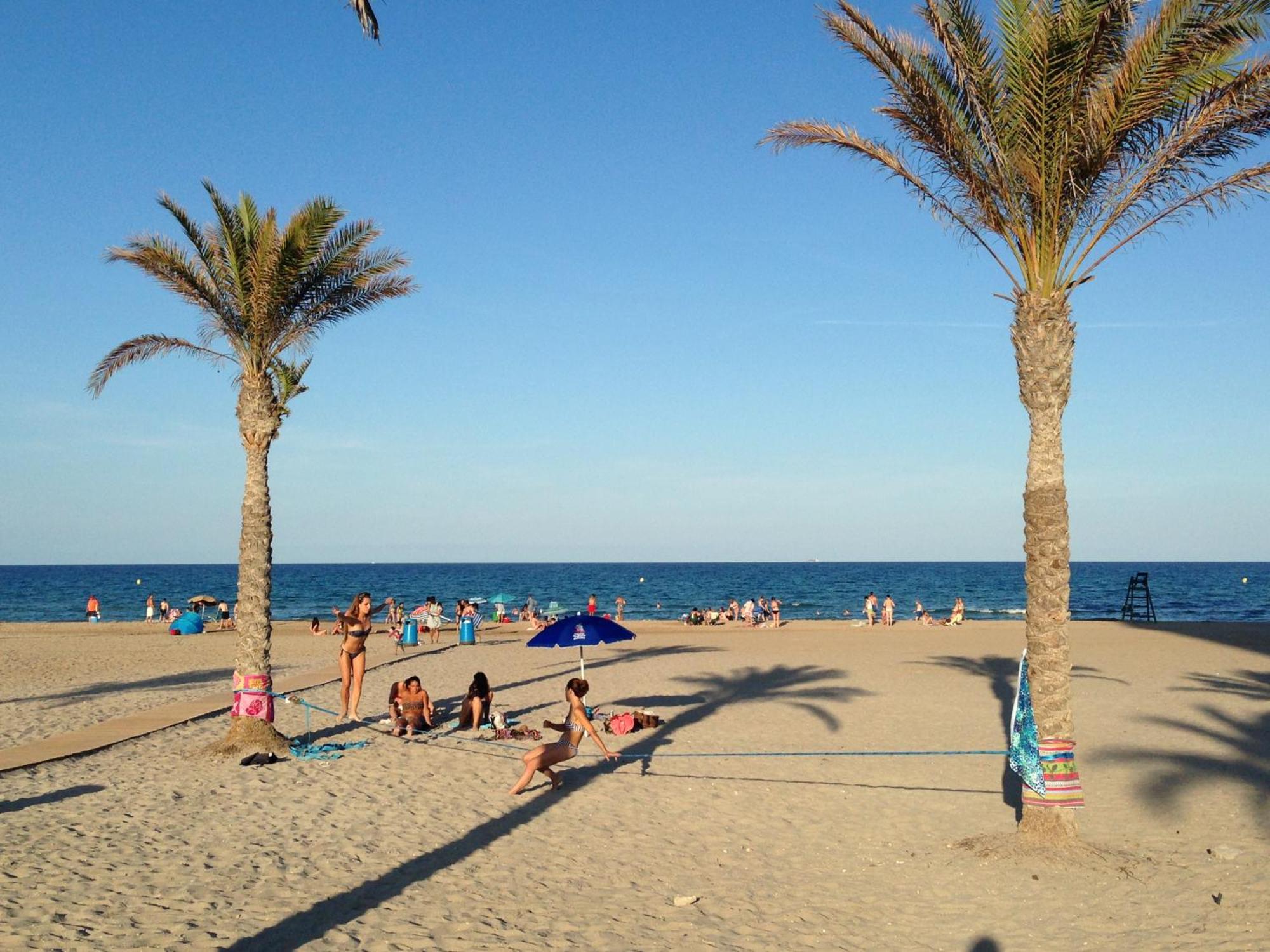 Bungalow Amerador El Campello Εξωτερικό φωτογραφία