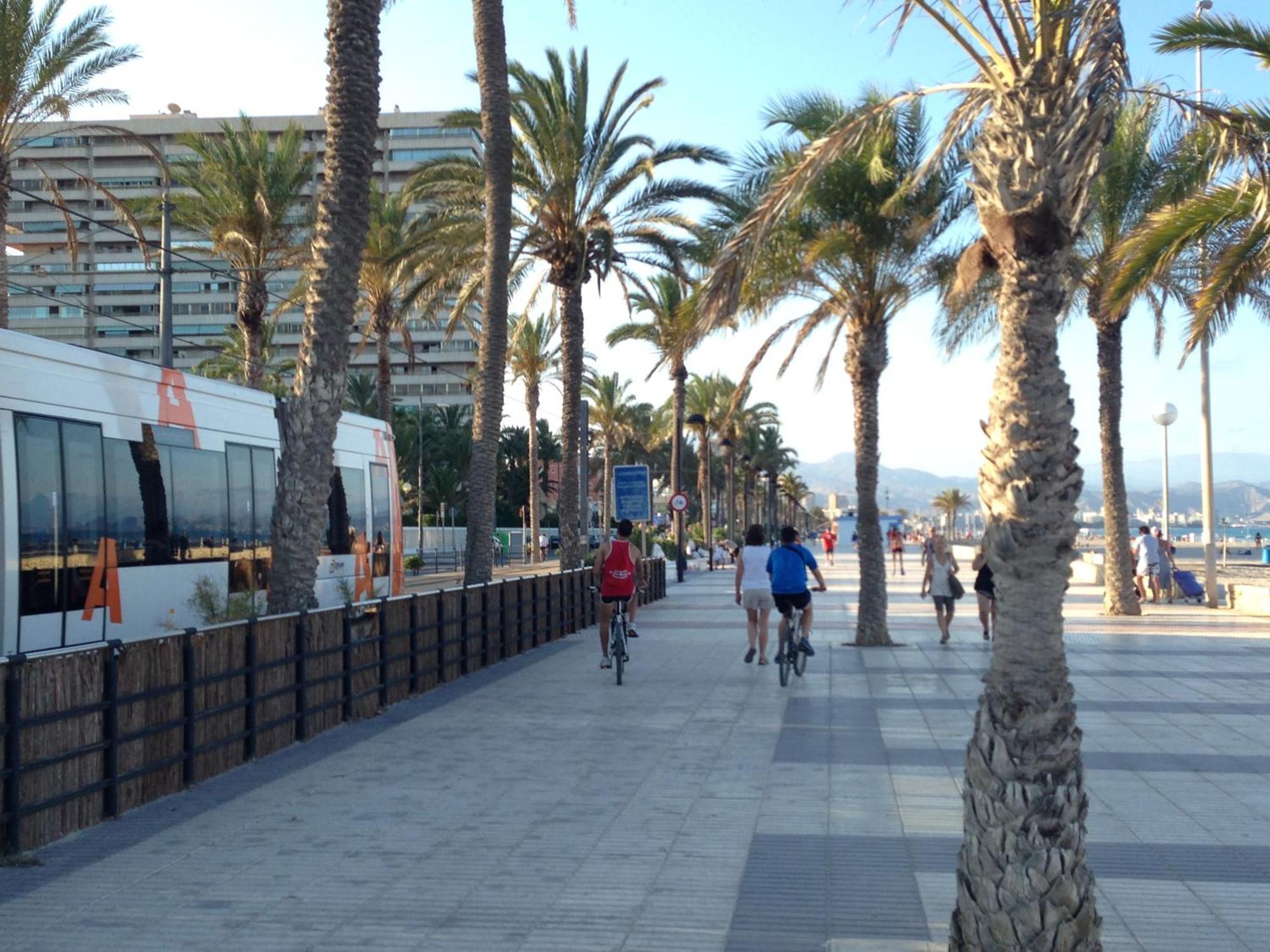 Bungalow Amerador El Campello Εξωτερικό φωτογραφία