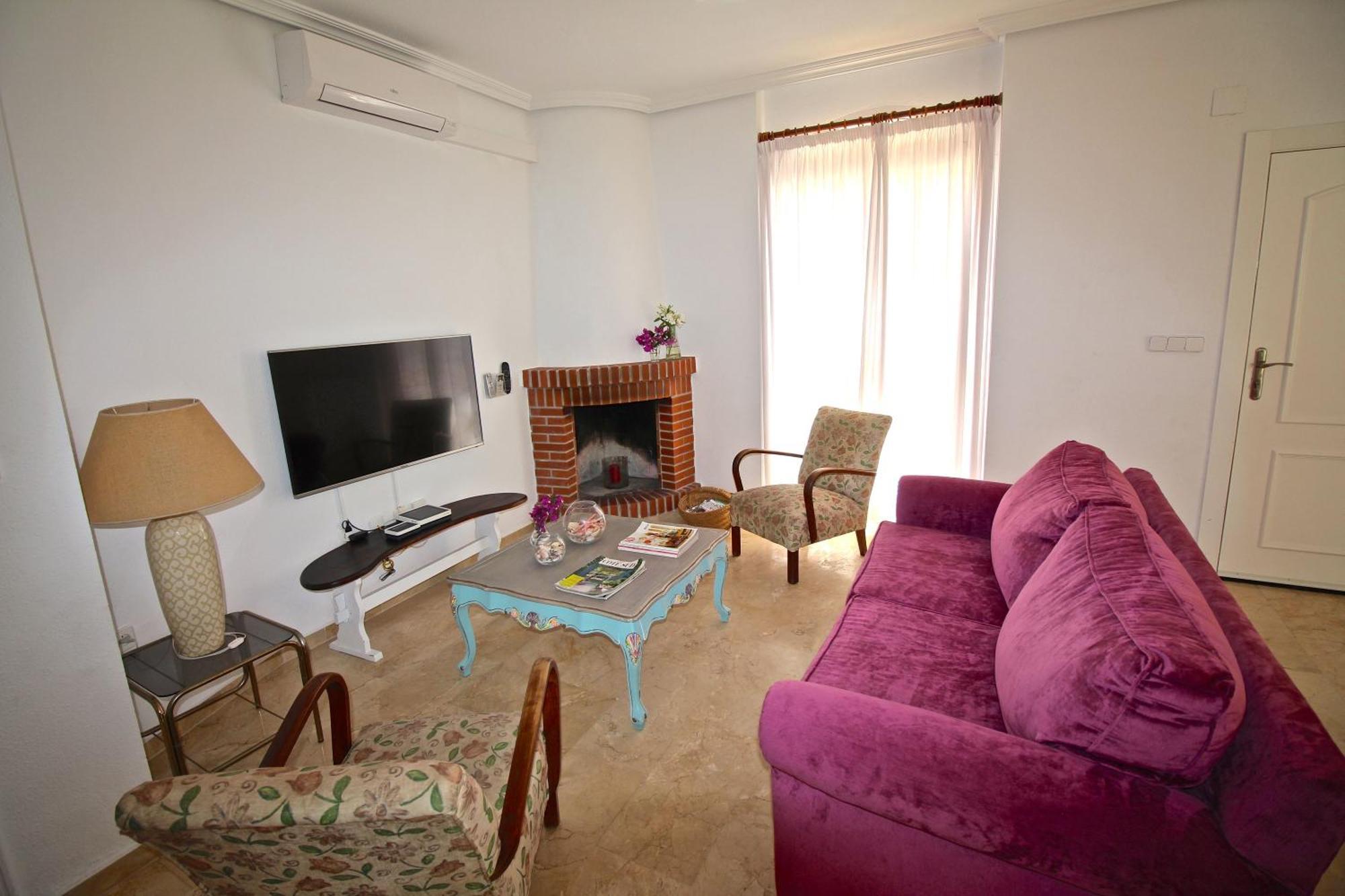 Bungalow Amerador El Campello Εξωτερικό φωτογραφία