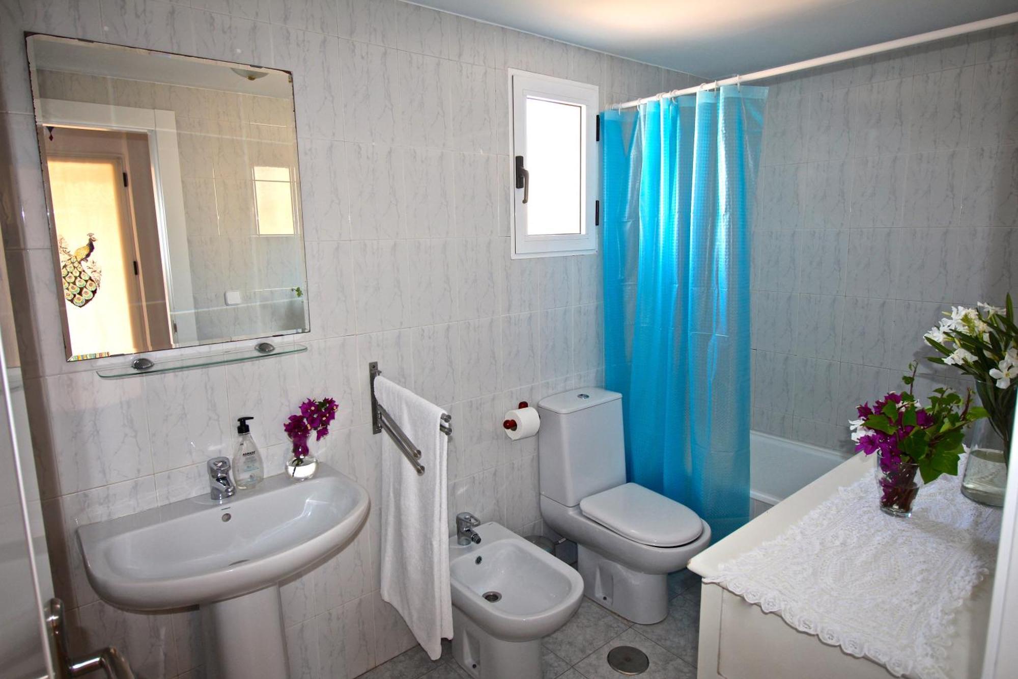 Bungalow Amerador El Campello Εξωτερικό φωτογραφία