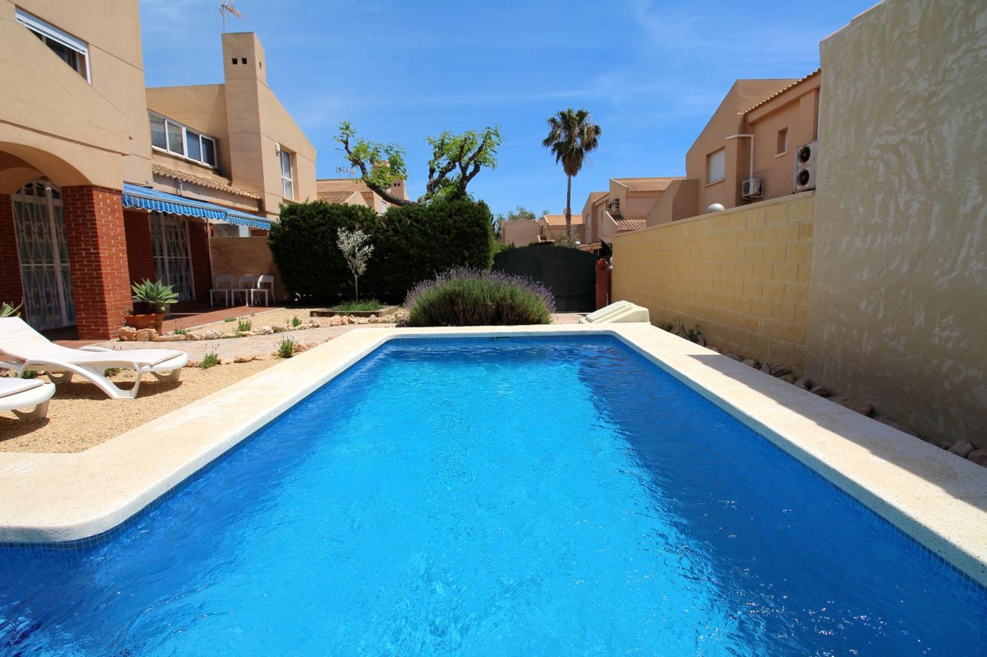 Bungalow Amerador El Campello Εξωτερικό φωτογραφία