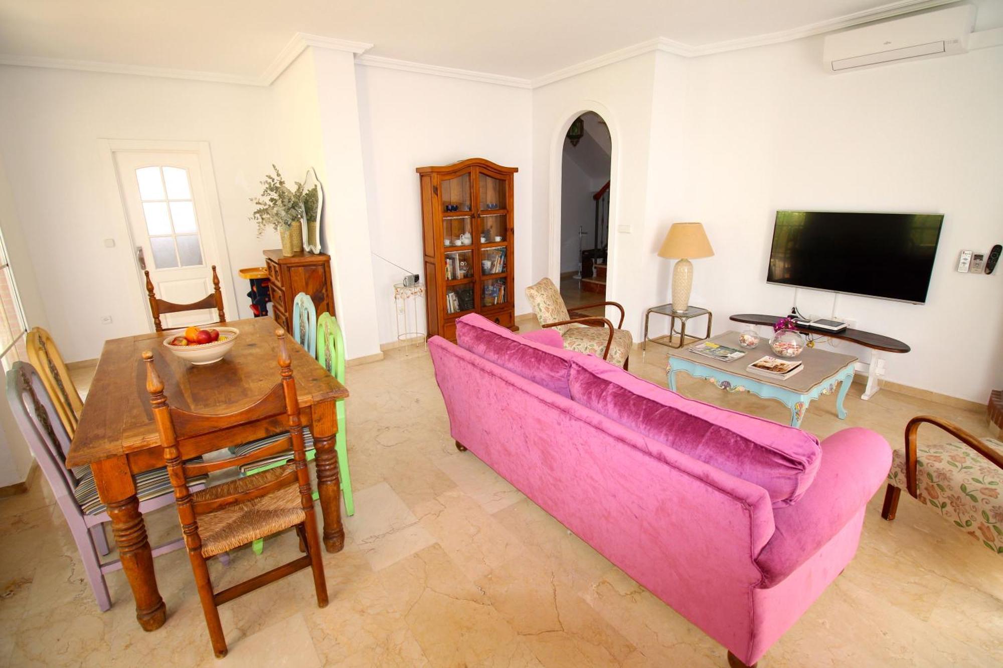 Bungalow Amerador El Campello Εξωτερικό φωτογραφία