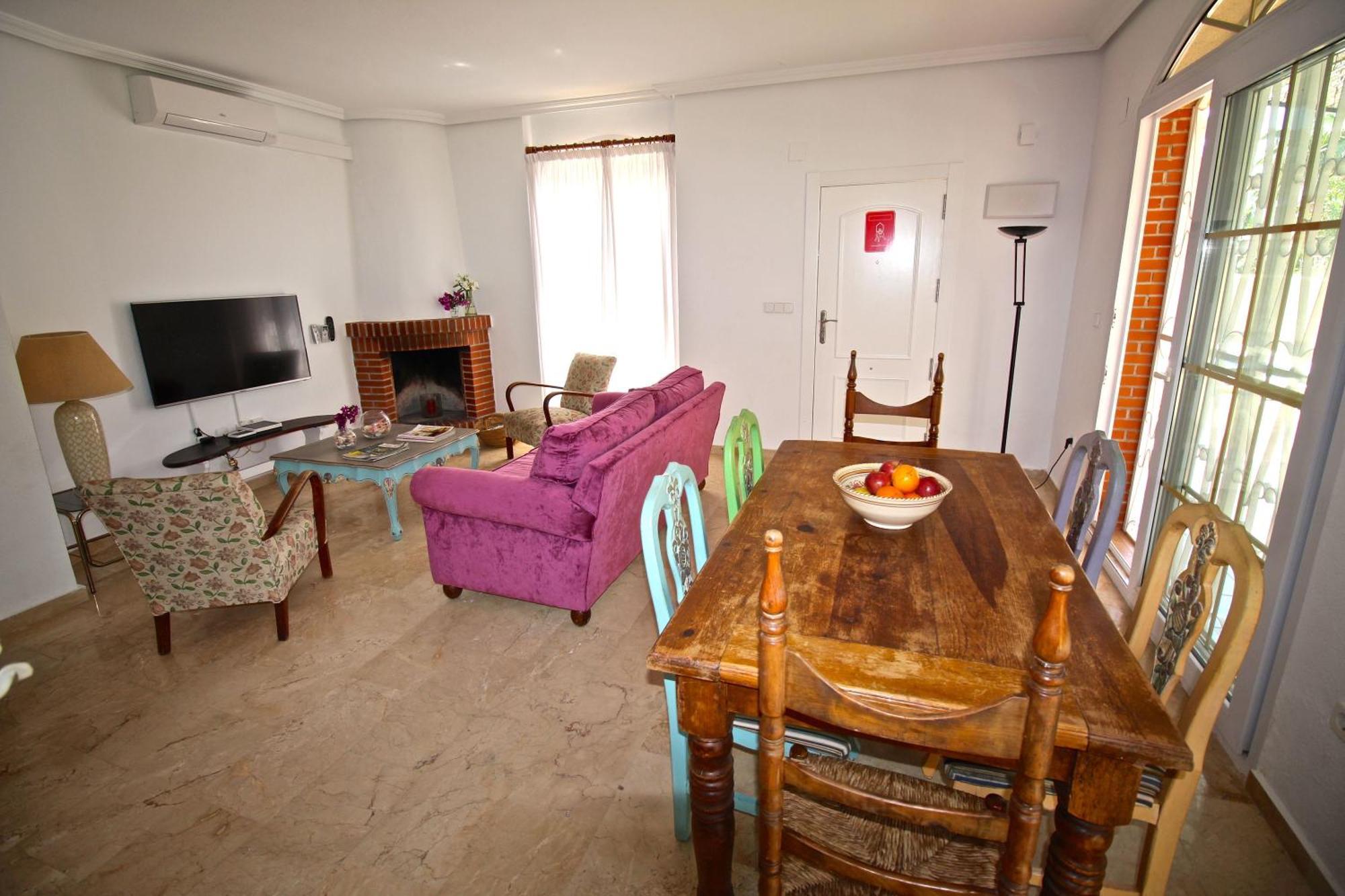 Bungalow Amerador El Campello Εξωτερικό φωτογραφία