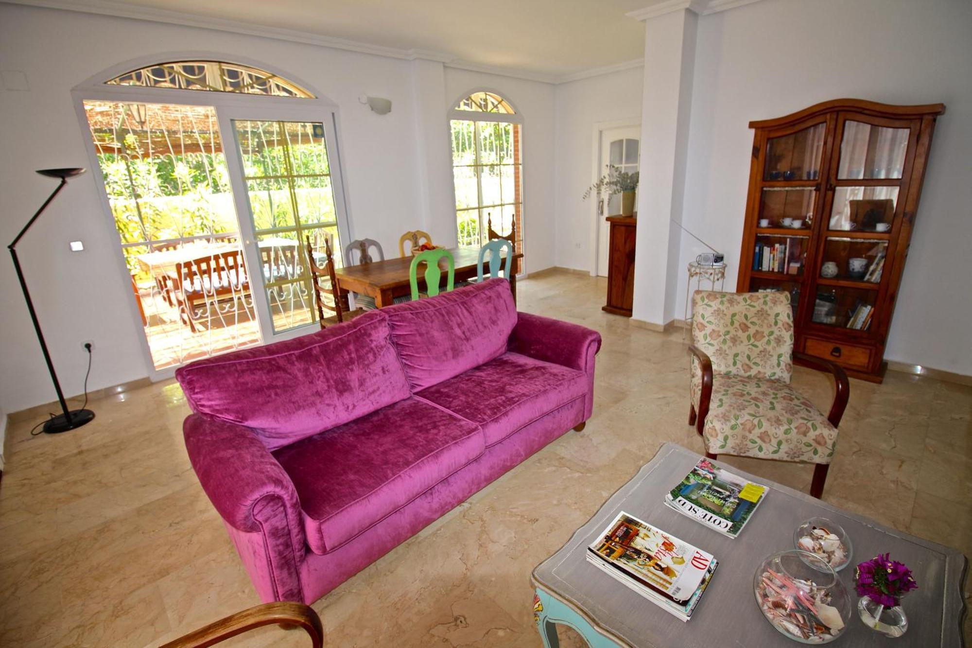 Bungalow Amerador El Campello Εξωτερικό φωτογραφία