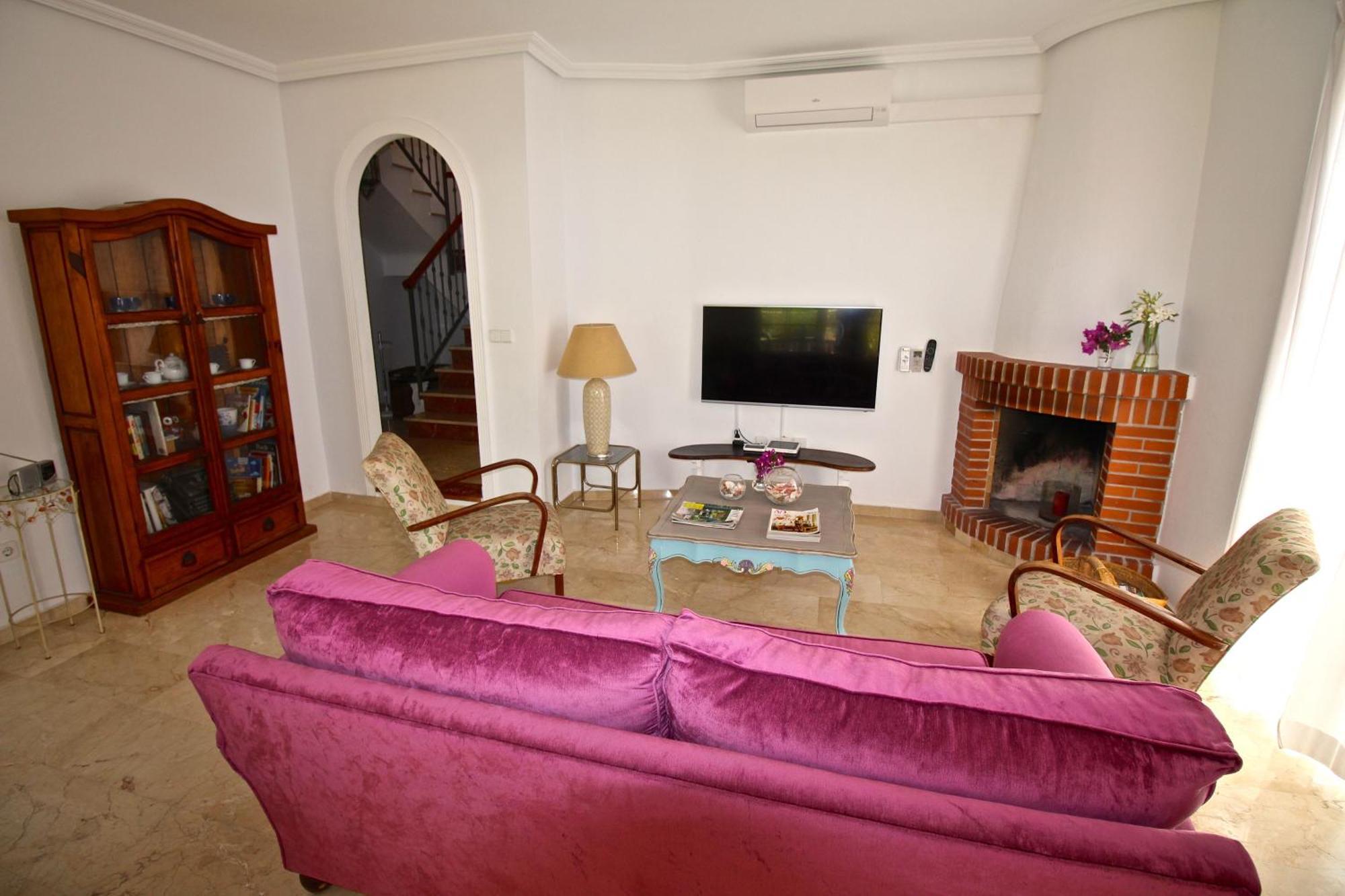 Bungalow Amerador El Campello Εξωτερικό φωτογραφία