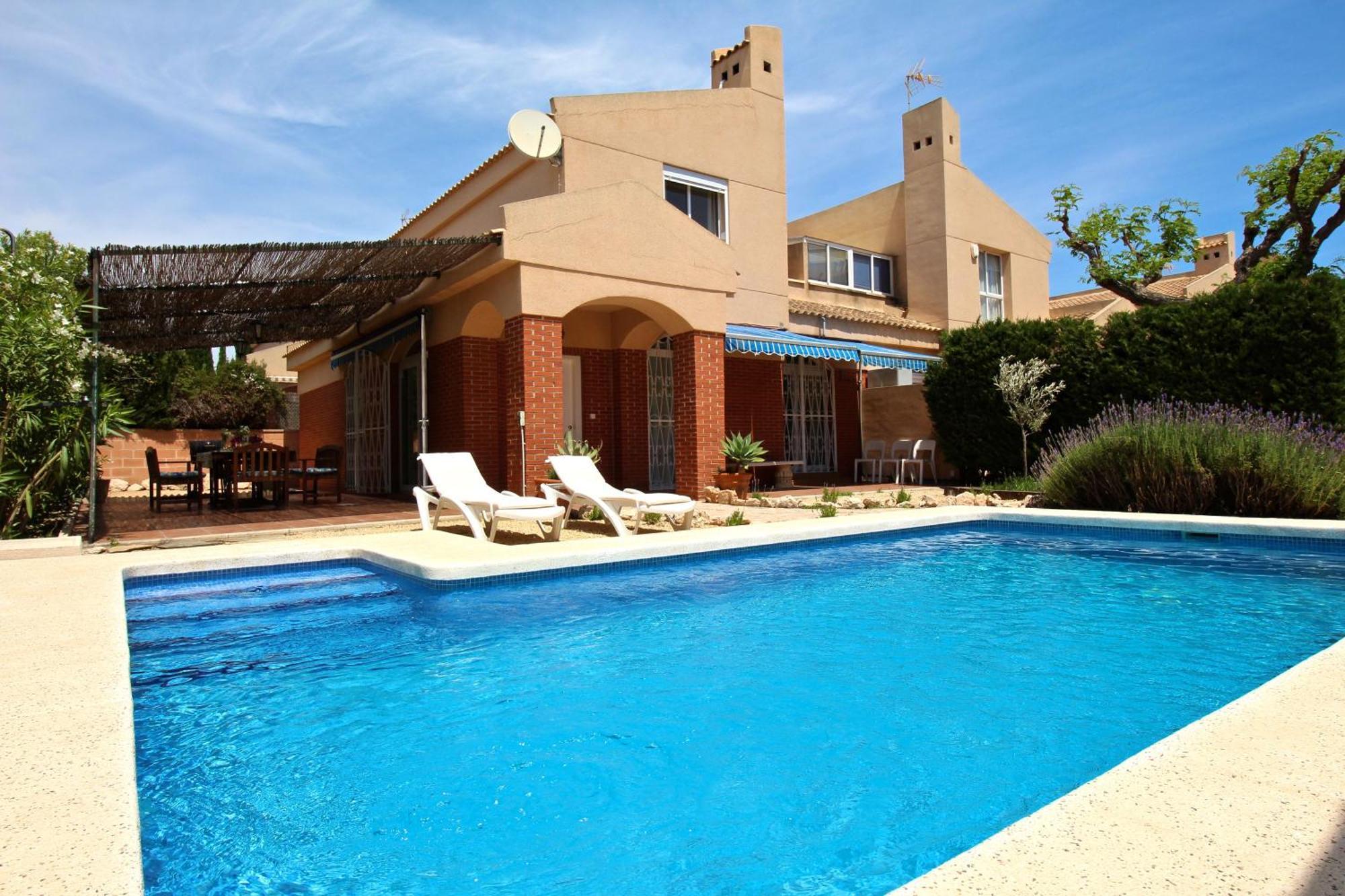 Bungalow Amerador El Campello Εξωτερικό φωτογραφία