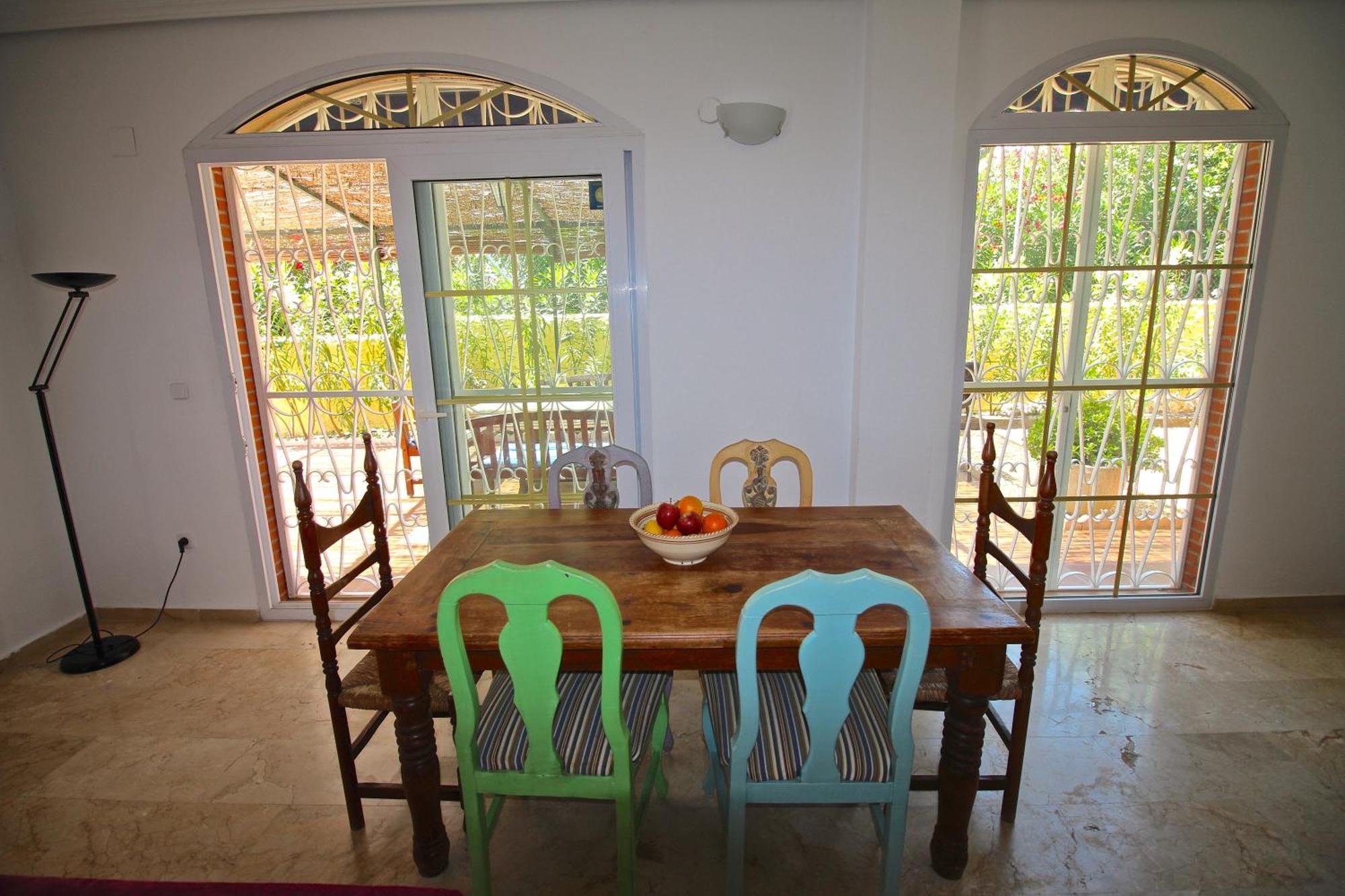 Bungalow Amerador El Campello Εξωτερικό φωτογραφία