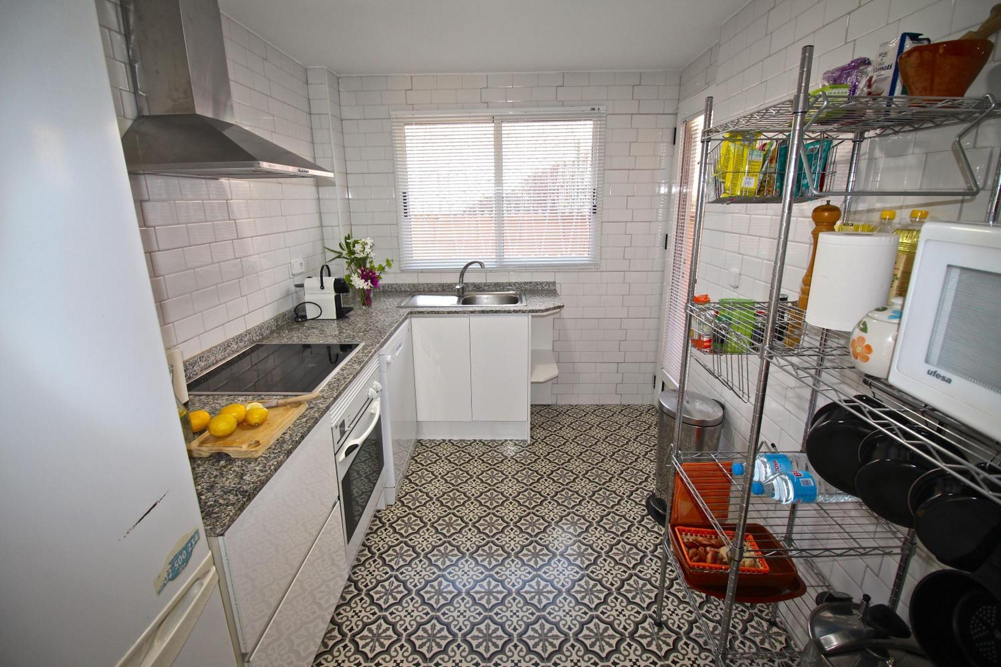 Bungalow Amerador El Campello Εξωτερικό φωτογραφία