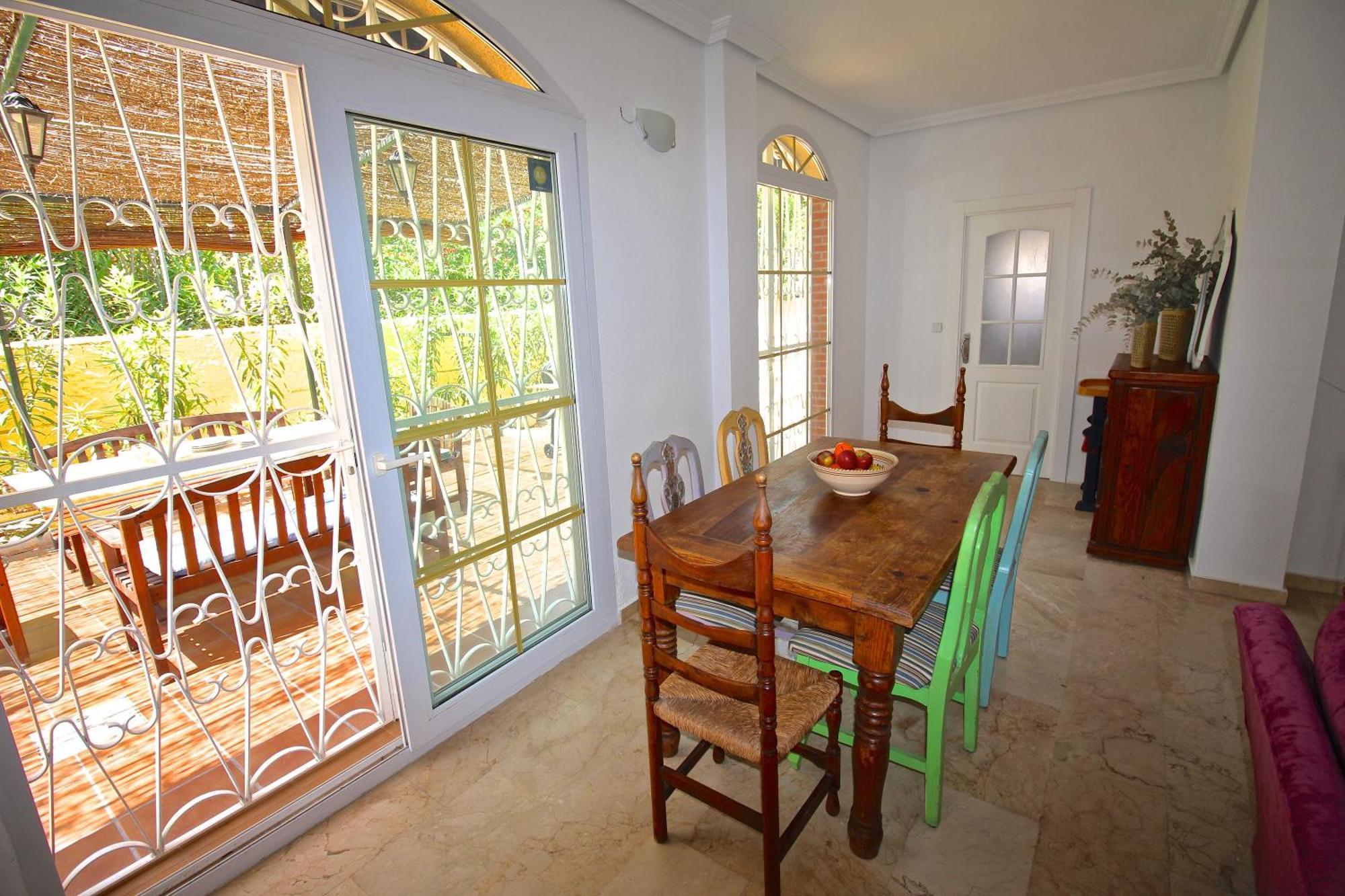 Bungalow Amerador El Campello Εξωτερικό φωτογραφία