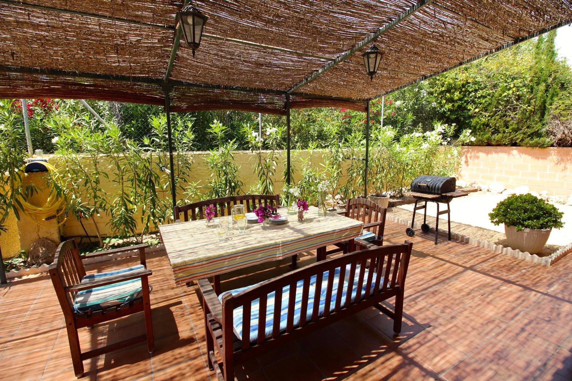 Bungalow Amerador El Campello Εξωτερικό φωτογραφία