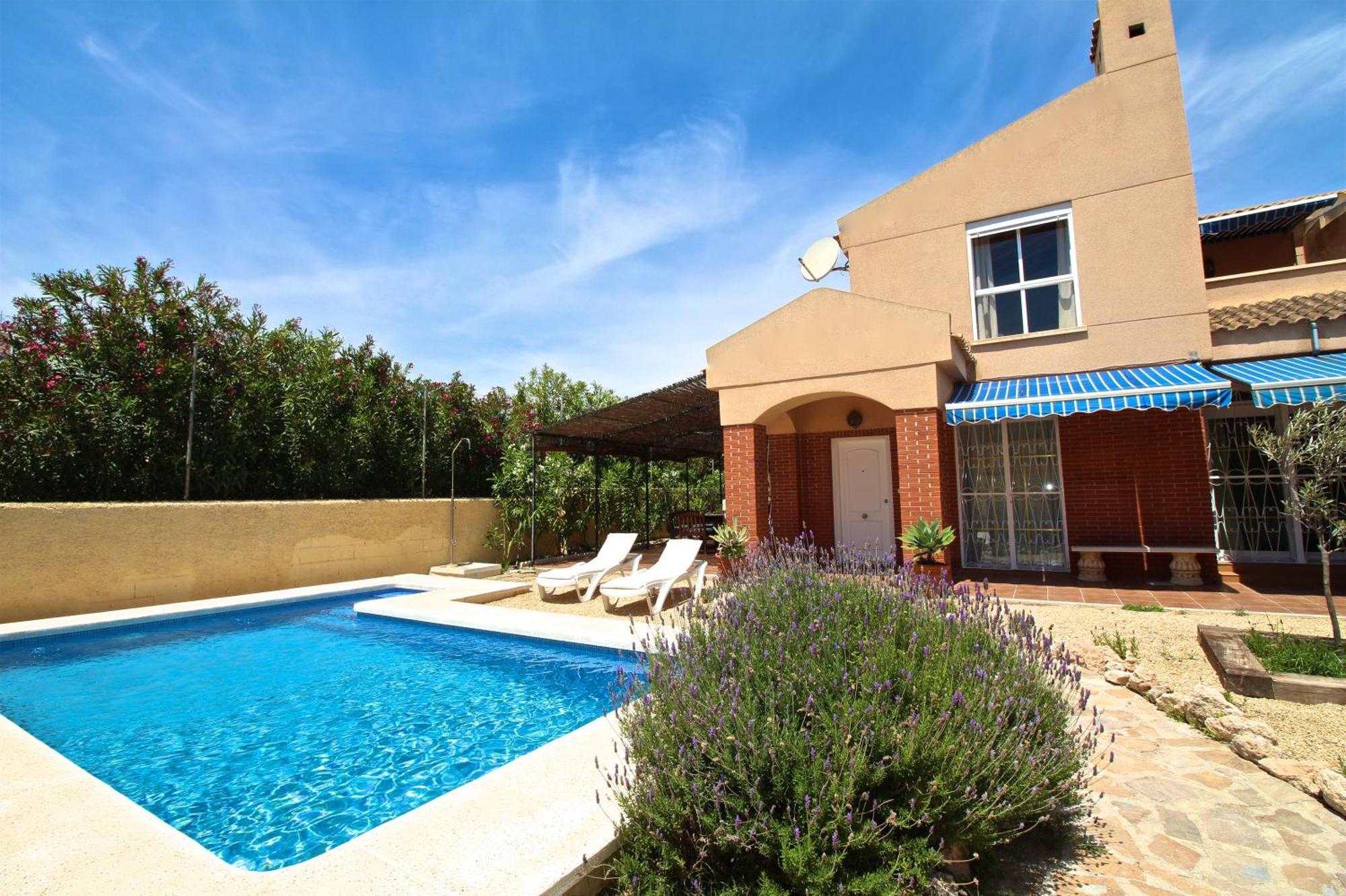 Bungalow Amerador El Campello Εξωτερικό φωτογραφία