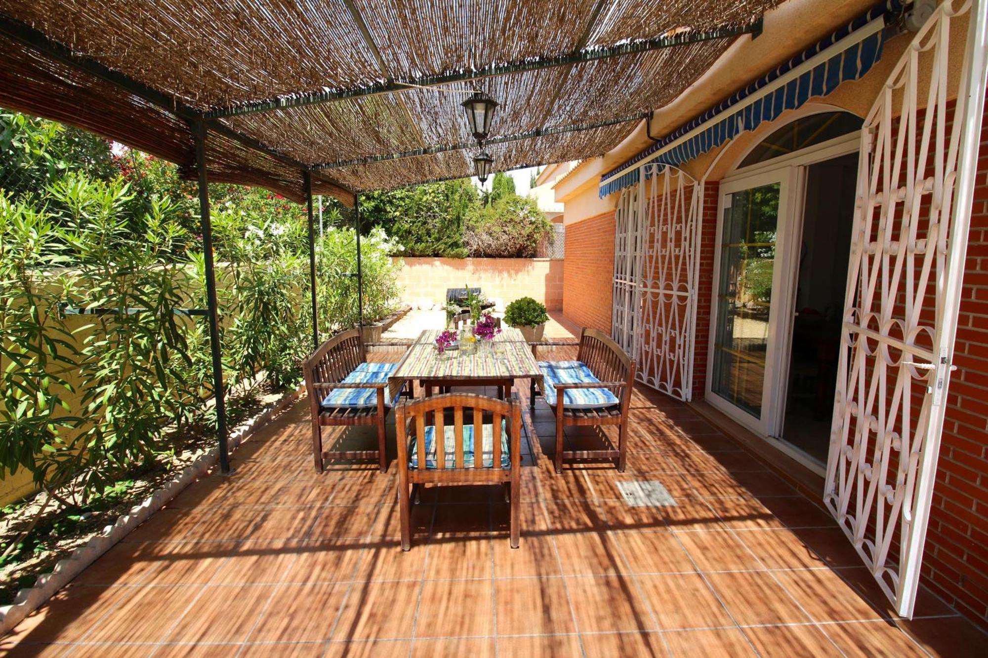 Bungalow Amerador El Campello Εξωτερικό φωτογραφία