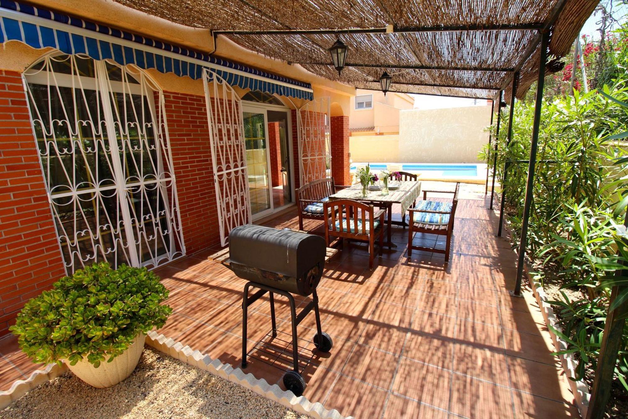 Bungalow Amerador El Campello Εξωτερικό φωτογραφία